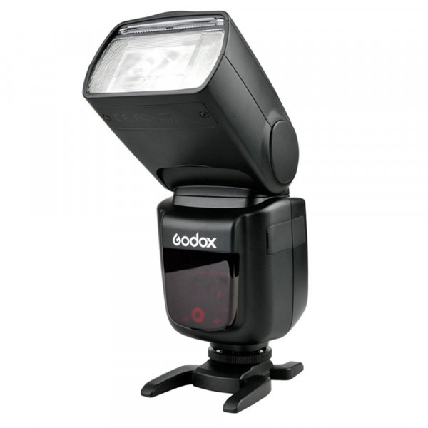 Godox V860 N Professionelles Hot Schuh Speedlite Flash Li-Ion Akku Kit für Nikon D3100 D7100 D7000 D5100 D5200 D90 D80 DSLR-Kamera-37